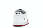 Nike Sb Dunk Low Supreme Jewel Swoosh Red - Varsity Red/Varsity Red-White-Black - CK3480-600 - 29