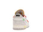 Nike Dunk Low Off White Lot 11