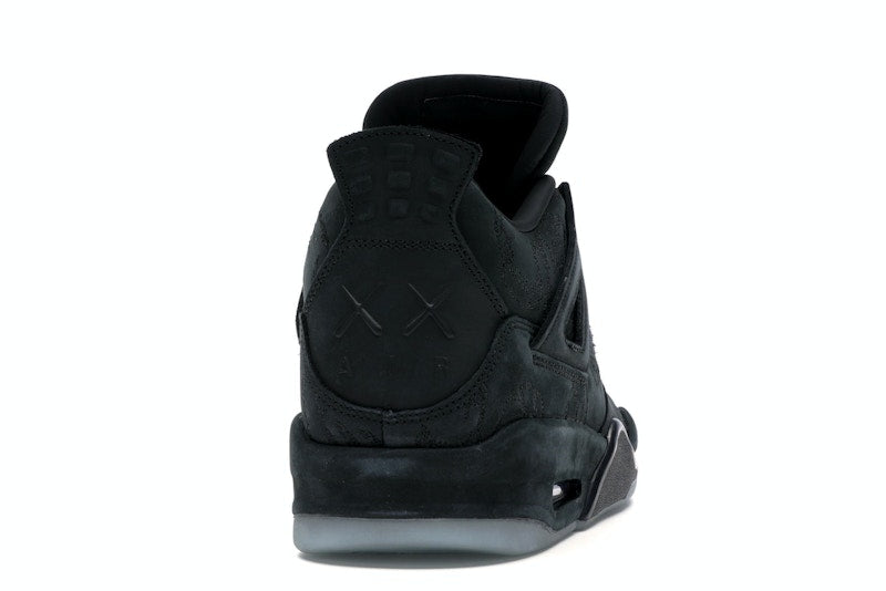 Air Jordan 4 Retro Kaws Black