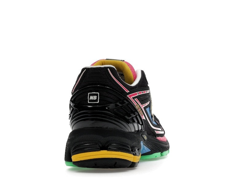 New Balance 1906R Black Multi - Black/Multi - U1906RDM - 29