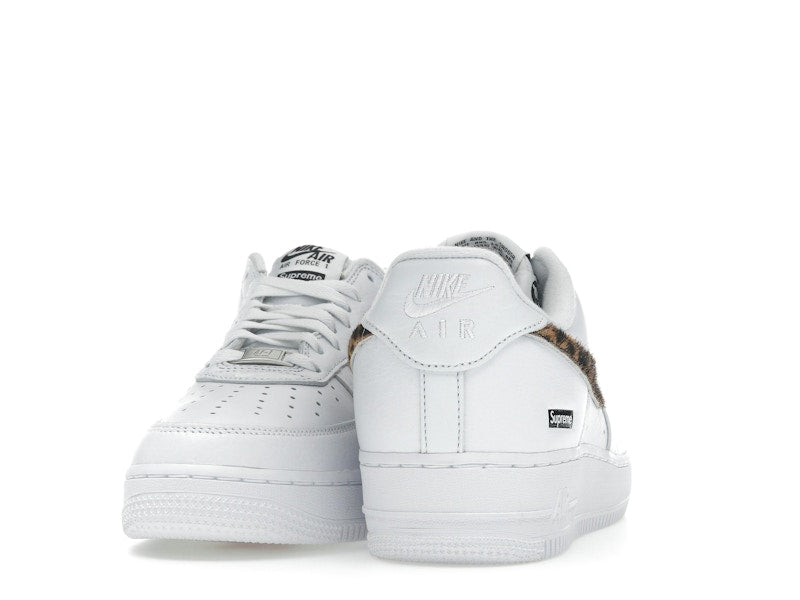 Nike Air Force 1 Low Supreme GOODENOUGH, vista a 360 gradi 29 di 36
