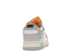 Nike Dunk Low Off White Lot 9 - Sail/Neutral Grey - DM1602-109 - 29