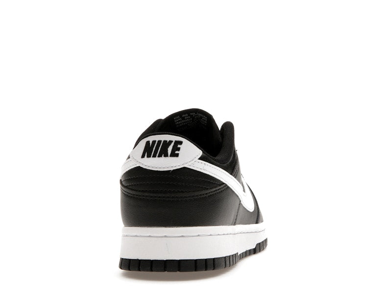 Nike Dunk Low Black Panda 20 - Black/White/Black/White - DV0831-002 - 29