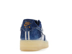 Nike Air Force 1 Low Patent Denim - Coastal Blue/Natural/Flax/Coastal Blue - IM5757-400 - 29