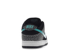 Nike Sb Dunk Low Atmos Elephant - Medium Grey/Black-White-Clear Jade - BQ6817-009 - 29