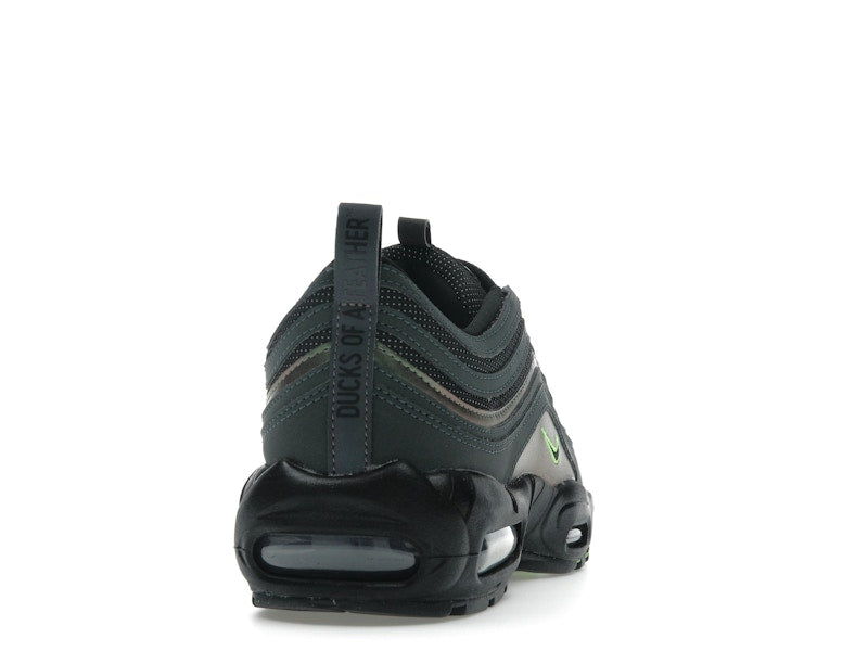 Nike Air Max 95 97 Ducks Of A Feather Thunder - Multi-Color/Black/Electric Green/Black - II1711-900 - 29