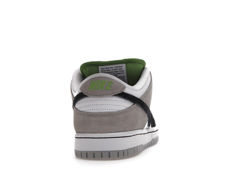 Nike Sb Dunk Low Chlorophyll - Grey/White-Chlorophyll-Black - BQ6817-011 - 29