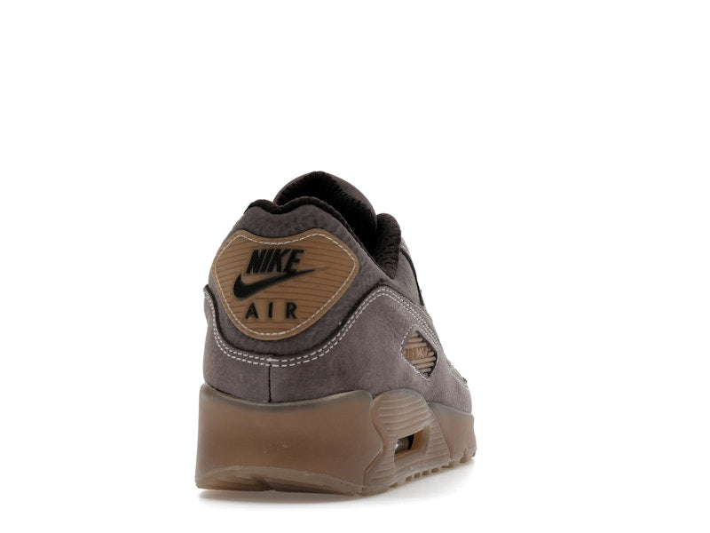 Nike Air Max 90 Shadow Brown, vista a 360 gradi 29 di 36