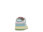 Nike Sb Dunk Low Verdy Visty (PS) - Blue Gaze/Light Arctic Pink/Bicycle Yellow - FZ7195-400 - 29