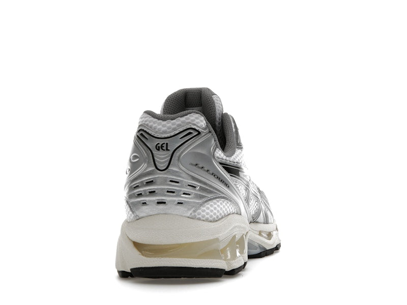Asics Gel Kayano 14 Jjjjound Silver Black - White/Black - 1201A457-101 - 29