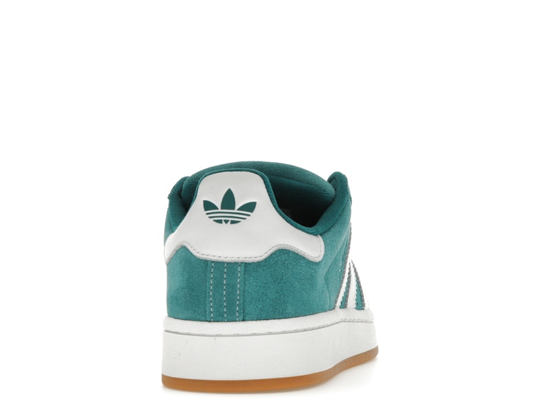 adidas Campus 00s Legacy Teal Cloud White Gum, vista a 360 gradi 29 di 36