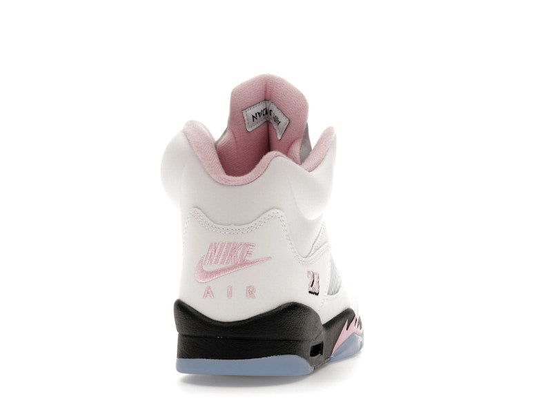 Air Jordan 5 Retro Medium Soft Pink (GS), vista a 360 gradi 29 di 36