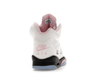 Air Jordan 5 Retro Medium Soft Pink (GS), vista a 360 gradi 29 di 36