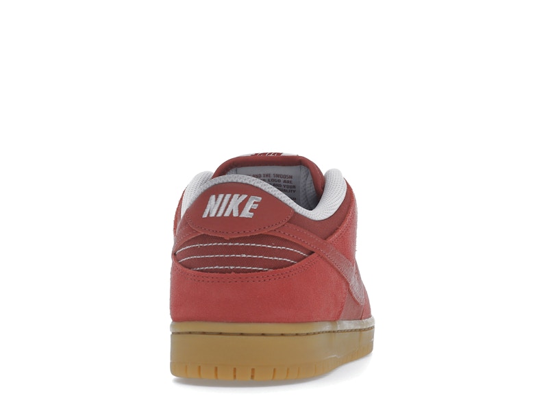 Nike Dunk Low Adobe - Adobe Red/Gum - DV5429-600 - 29