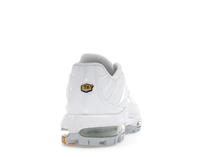 Nike Air Max Plus Golf Triple White - White/White - FZ4150-100 - 29