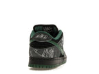Nike SB Dunk Low There Skateboards, vista a 360 gradi 29 di 36