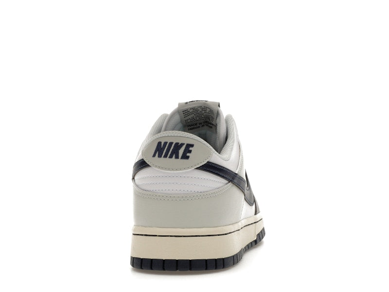 Nike Dunk Low New York Yankees - White/Midnight Navy/Photon Dust/Coconut Milk - IM2222-101 - 29