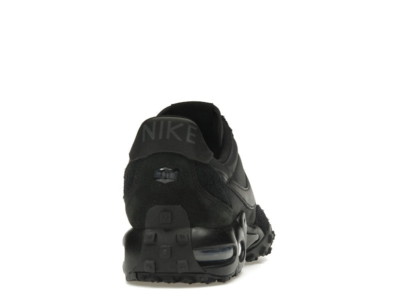Nike Air Max Waffle Racer SP Black Anthracite, vista a 360 gradi 29 di 36