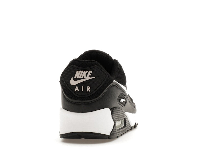 Nike Air Max 90 Black White (W) - Black/Black/White - DH8010-002 - 29