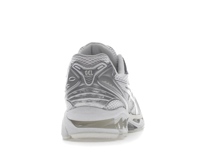 Asics Gel Kayano 14 Jjjjound Silver White - White/White - 1201A457-100 - 29
