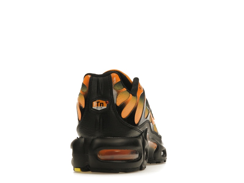 Nike Air Max Plus Black Sundial - Black/Black/Sundial - DM0032-007 - 29