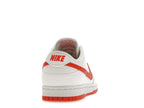 Nike Dunk Low Retro White Picante Red - White/Picante Red - DV0831-103 - 29