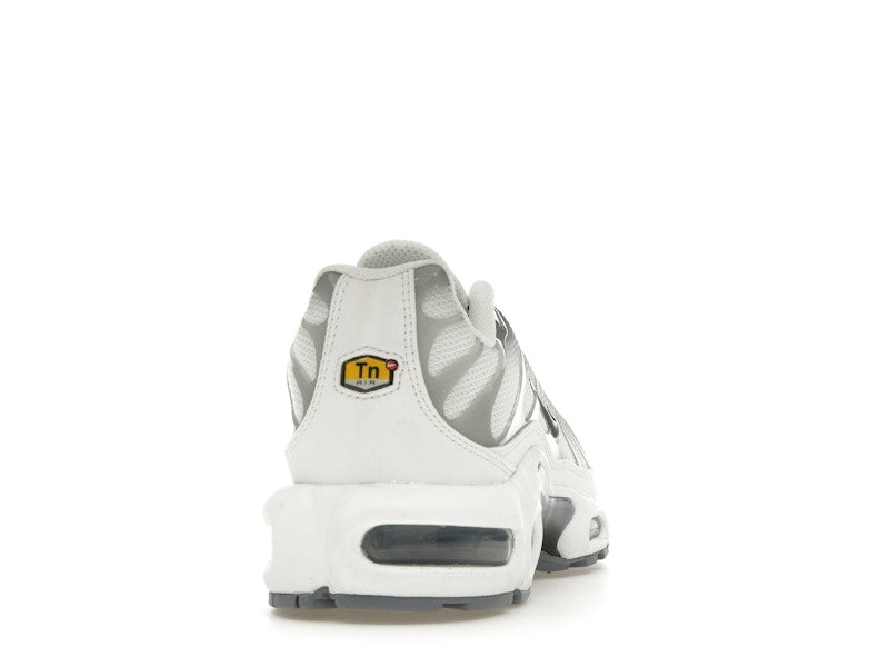 Nike Air Max Plus Smoke Grey Ashen Slate Womens - Summit White/Smoke Grey/Ashen Slate/Black - FQ2892-100 - 29