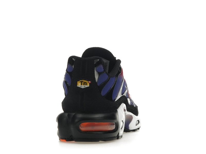 Nike Air Max Plus Patta Fc Barcelona - Rush Fuchsia/Deep Royal Blue-Black-White - FN8260-001 - 29