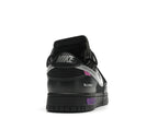 Nike Dunk Low Off White Lot 50 - Black/Metallic Silver-Black - DM1602-001 - 29