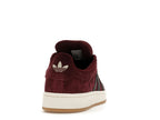 Adidas Campus 00s Maroon - Maroon/Core Black/Off White - IF8765 - 29