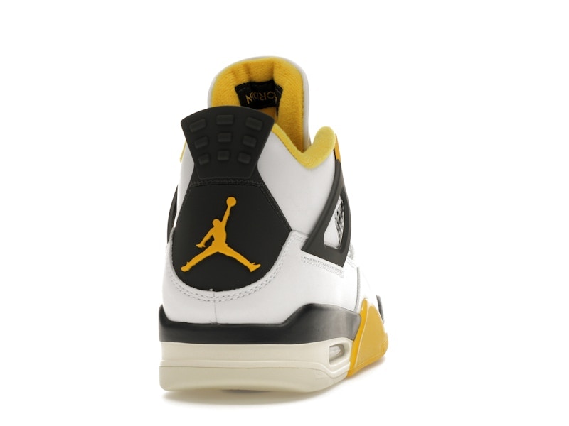 Air Jordan 4 Retro Vivid Sulfur