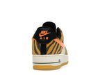 Nike Air Force 1 Low Daktari - Coconut Milk/Atomic Orange-Fuel Orange - DJ6192-100 - 29