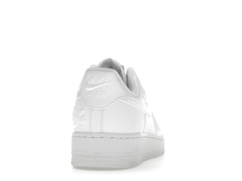 Nike Air Force 1 Low '07 White Roses (Women's), vista a 360 gradi 29 di 36