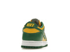 Nike Dunk Low Brazil 2020 - Varsity Maize/Pine Green-White - CU1727-700 - 29