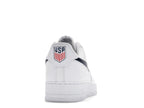 Nike Air Force 1 Low 07 Lv8 Team Usa World Cup - White/Midnight Navy/University Red/Metallic Gold - IQ0407-100 - 29