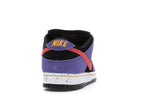 Nike Sb Dunk Low Acg Terra - Black/Purple-Orange-University Gold - BQ6817-008 - 29