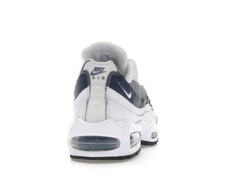 Nike Air Max 95 OG Diffused Blue, vista a 360 gradi 29 di 36