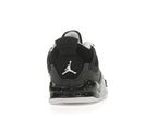 Air Jordan 4 Retro Fear 2024 (TD) - Black/White/Anthracite/Black/Pure Platinum - FV4538-002 - 29