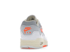 Nike Air Max 1 Patta Waves White Hyper Crimson - White/Hyper Crimson/Pure Platinum - II7055-100 - 29