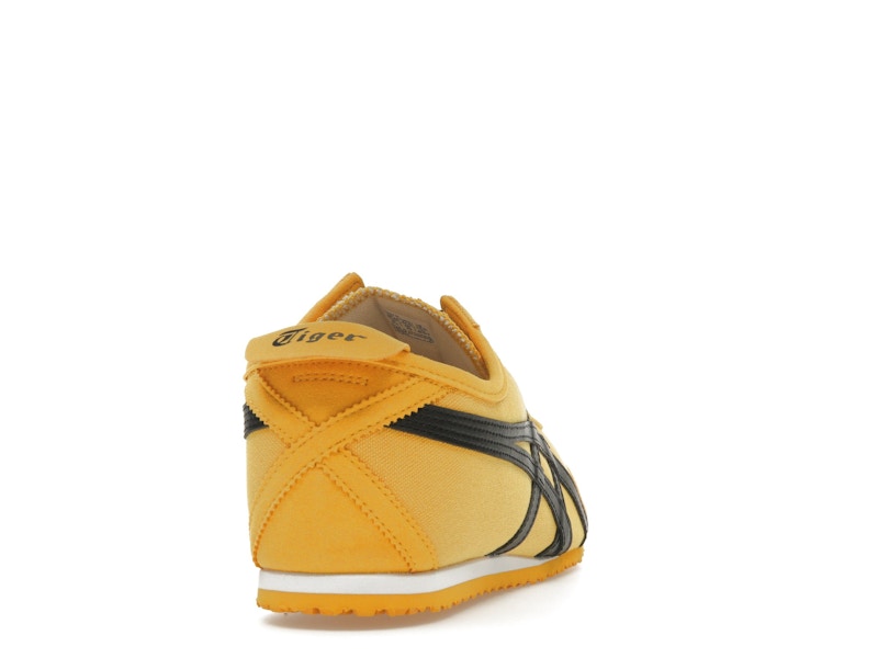 Onitsuka Tiger Mexico 66 Slip On Kill Bill - Yellow/Black - 1183A746-751 - 29