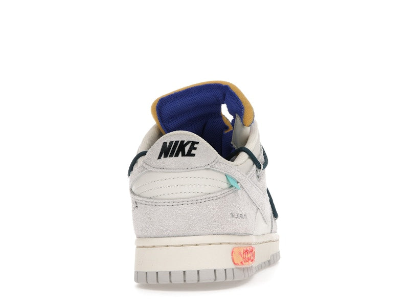 Nike Dunk Low Off White Lot 16