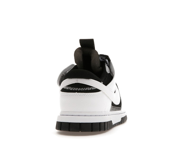 Nike Dunk Low Jumbo Reverse Panda - Black/White - DV0821-002 - 29