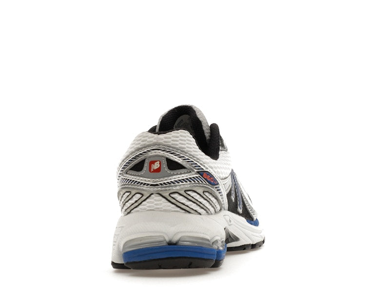 New Balance 860v2 White Team Royal Silver - White/Team Royal - ML860XB - 29