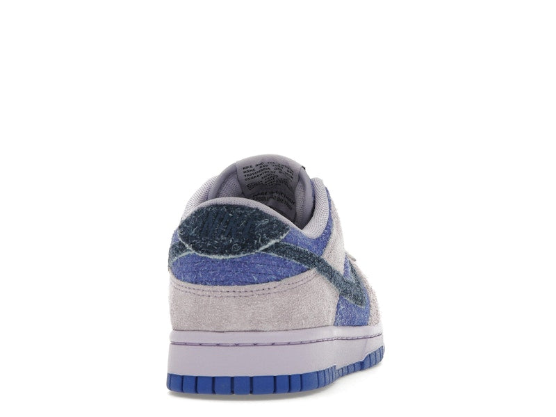 Nike Dunk Low Se Hydrangeas Womens - Hydrangeas/Astronomy Blue/Deep Royal Blue - HQ3431-515 - 29