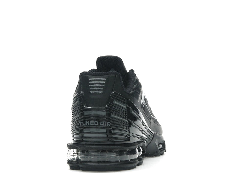 Nike Air Max Plus 3 Black Smoke Grey - Black/Smoke Grey - IF6319-001 - 29