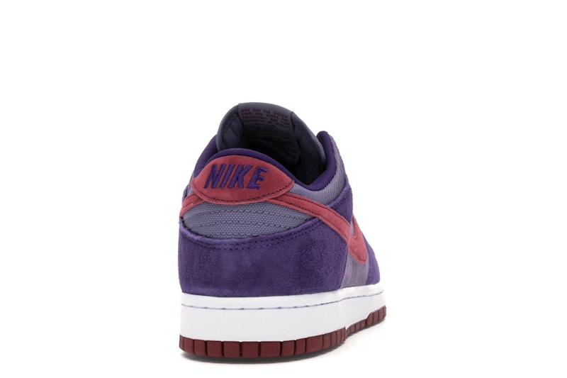 Nike Dunk Low Plum 2020 - Daybreak/Barn-Plum - CU1726-500 - 29