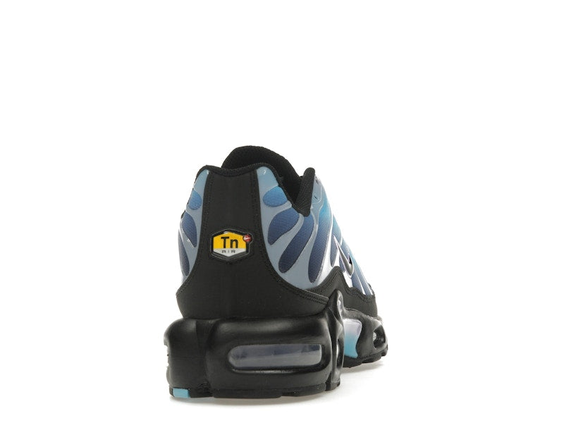 Nike Air Max Plus Black Hydrangeas (Women's), vista a 360 gradi 29 di 36