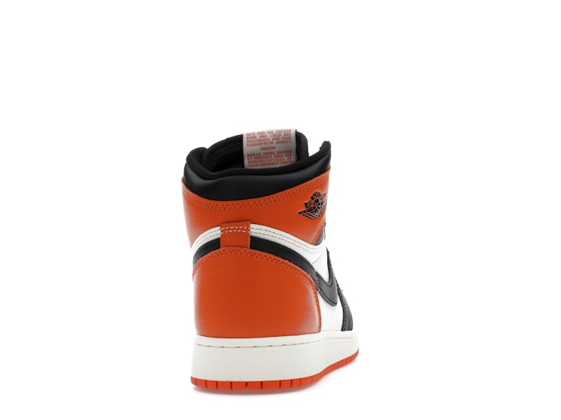 Air Jordan 1 Retro High OG Shattered Backboard (2025) (GS)