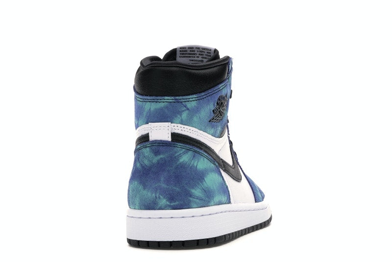 Air Jordan 1 Retro High Tie Dye (W)