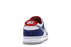 Nike Dunk Sb Low Ishod Wair Bmw - Deep Royal Blue/Metallic Silver-University Red-Metallic Silver - 839685-416 - 29